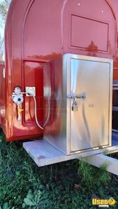 2024 Pst-tn60 Kitchen Food Trailer Floor Drains Florida for Sale