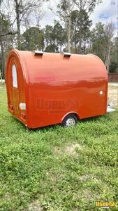 2024 Pst-tn60 Kitchen Food Trailer Floor Drains Florida for Sale