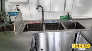 2024 Pst-tn60 Kitchen Food Trailer Gray Water Tank Florida for Sale