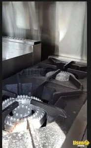 2024 Pst-tn60 Kitchen Food Trailer Interior Lighting Florida for Sale