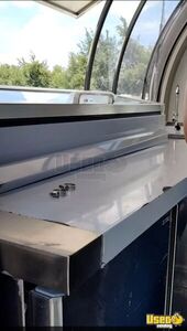 2024 Pst-tn60 Kitchen Food Trailer Prep Station Cooler Florida for Sale
