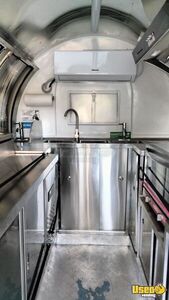 2024 Pst-tn60 Kitchen Food Trailer Reach-in Upright Cooler Florida for Sale