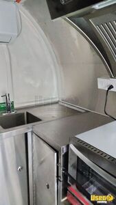 2024 Pst-tn60 Kitchen Food Trailer Refrigerator Florida for Sale