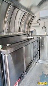 2024 Pst-tn60 Kitchen Food Trailer Refrigerator Florida for Sale