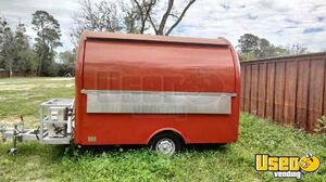 2024 Pst-tn60 Kitchen Food Trailer Stainless Steel Wall Covers Florida for Sale