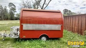 2024 Pst-tn60 Kitchen Food Trailer Stainless Steel Wall Covers Florida for Sale