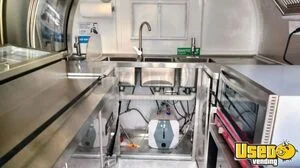 2024 Pst-tn60 Kitchen Food Trailer Stovetop Florida for Sale