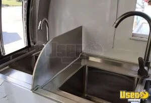 2024 Pst-tn60 Kitchen Food Trailer Triple Sink Florida for Sale