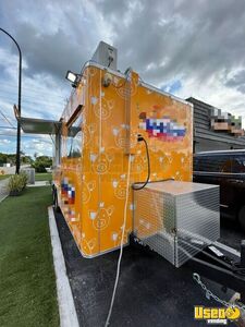 2024 Qlcg Kitchen Food Trailer Air Conditioning Florida for Sale