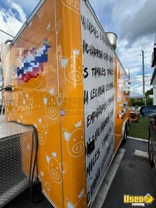 2024 Qlcg Kitchen Food Trailer Concession Window Florida for Sale
