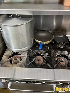 2024 Qlcg Kitchen Food Trailer Propane Tank Florida for Sale