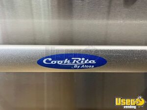 2024 Qlcg Kitchen Food Trailer Refrigerator Florida for Sale