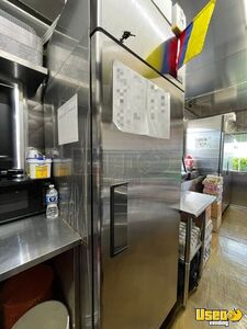 2024 Qlcg Kitchen Food Trailer Removable Trailer Hitch Florida for Sale