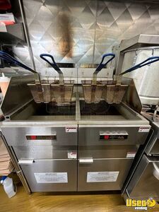 2024 Qlcg Kitchen Food Trailer Stainless Steel Wall Covers Florida for Sale