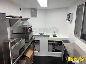 2024 Quality Cargo Concession Trailer Exterior Customer Counter Tennessee for Sale