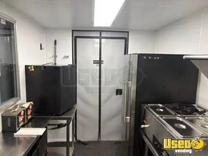 2024 Quality Cargo Concession Trailer Insulated Walls Tennessee for Sale