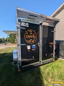 2024 Ranger Beverage - Coffee Trailer Insulated Walls Michigan for Sale