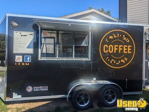 2024 Ranger Beverage - Coffee Trailer Michigan for Sale