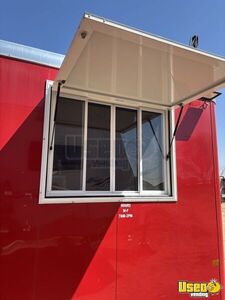 2024 Rf8528t3 Kitchen Food Trailer Concession Window Utah for Sale