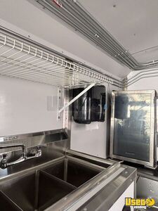 2024 Rf8528t3 Kitchen Food Trailer Exterior Lighting Utah for Sale