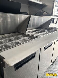 2024 Rf8528t3 Kitchen Food Trailer Flatgrill Utah for Sale