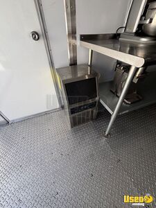 2024 Rf8528t3 Kitchen Food Trailer Ice Bin Utah for Sale