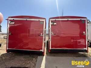 2024 Rf8528t3 Kitchen Food Trailer Insulated Walls Utah for Sale