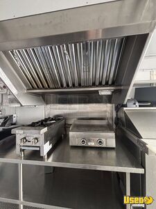 2024 Rf8528t3 Kitchen Food Trailer Prep Station Cooler Utah for Sale