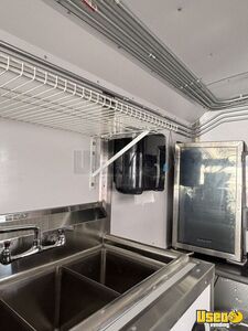 2024 Rf8528t3 Kitchen Food Trailer Pro Fire Suppression System Utah for Sale