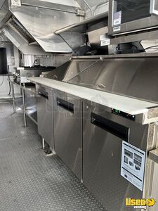 2024 Rf8528t3 Kitchen Food Trailer Refrigerator Utah for Sale