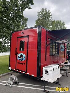 2024 Rfd8516e7da Kitchen Food Trailer Air Conditioning Tennessee for Sale