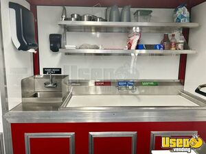 2024 Rfd8516e7da Kitchen Food Trailer Awning Tennessee for Sale