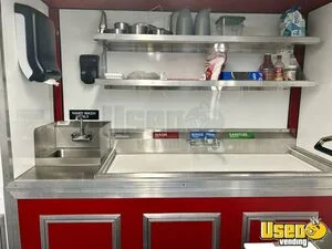 2024 Rfd8516e7da Kitchen Food Trailer Awning Tennessee for Sale