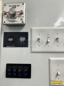 2024 Rfd8516e7da Kitchen Food Trailer Exhaust Hood Tennessee for Sale