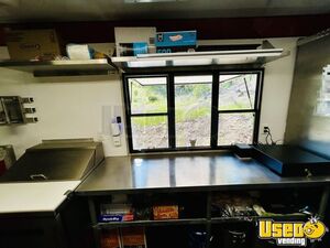 2024 Rfd8516e7da Kitchen Food Trailer Exterior Customer Counter Tennessee for Sale