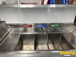 2024 Rfd8516e7da Kitchen Food Trailer Floor Drains Tennessee for Sale