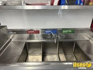 2024 Rfd8516e7da Kitchen Food Trailer Floor Drains Tennessee for Sale