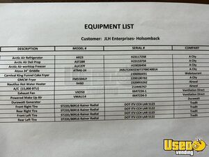 2024 Rfd8516e7da Kitchen Food Trailer Grease Trap Tennessee for Sale