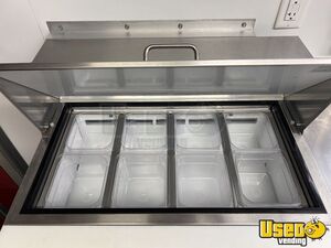 2024 Rfd8516e7da Kitchen Food Trailer Propane Tank Tennessee for Sale