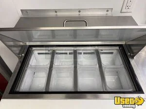 2024 Rfd8516e7da Kitchen Food Trailer Propane Tank Tennessee for Sale