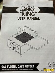 2024 Rfd8516e7da Kitchen Food Trailer Work Table Tennessee for Sale