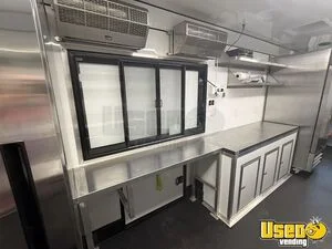 2024 Rfd852 Kitchen Food Trailer Exterior Customer Counter South Carolina for Sale