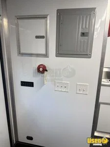 2024 Rfd852 Kitchen Food Trailer Floor Drains South Carolina for Sale