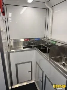 2024 Rfd852 Kitchen Food Trailer Insulated Walls South Carolina for Sale
