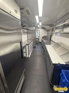 2024 Rfd852 Kitchen Food Trailer Prep Station Cooler South Carolina for Sale