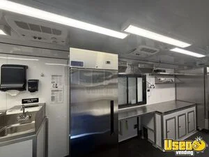 2024 Rfd852 Kitchen Food Trailer Stovetop South Carolina for Sale