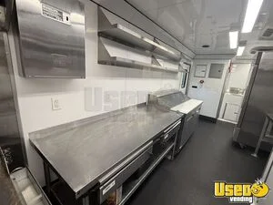 2024 Rfd852 Kitchen Food Trailer Upright Freezer South Carolina for Sale