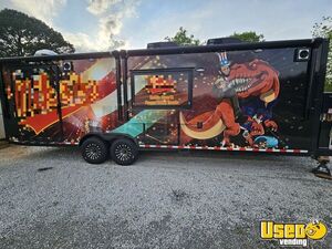 2024 Rfdi Concession Trailer Cabinets South Carolina for Sale