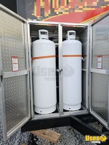 2024 Rfdi Concession Trailer Exhaust Hood South Carolina for Sale