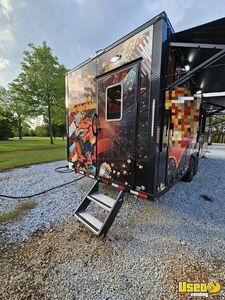 2024 Rfdi Concession Trailer Insulated Walls South Carolina for Sale